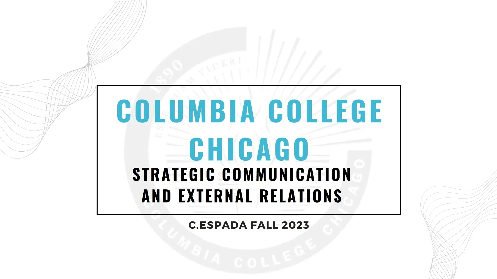 Columbia College Chicago