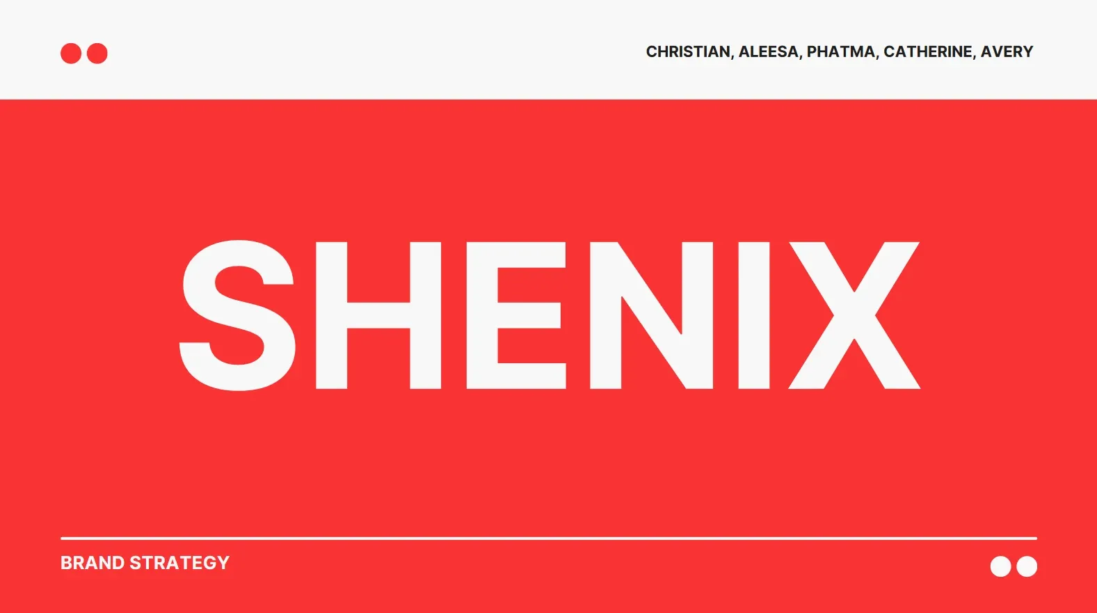Shenix